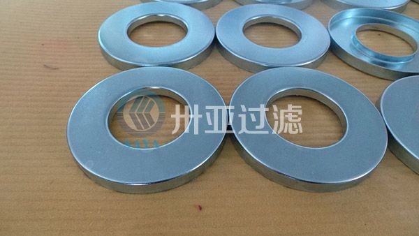 液壓油濾芯的端蓋有哪些種類？
