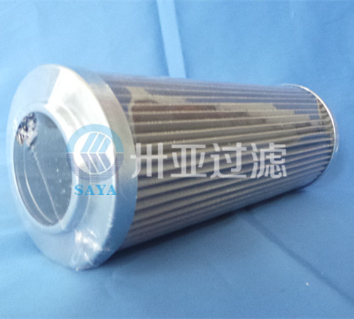 卅亞過(guò)濾油濾芯 G-UL-12A 50UM-DV循環(huán)沖洗液壓站油濾芯