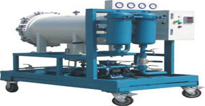 濾油機 LYC-100J 聚結(jié)脫水濾油機 五級過濾