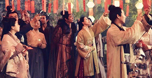 或許你不知道，元宵節(jié)其實是古代的情人節(jié)