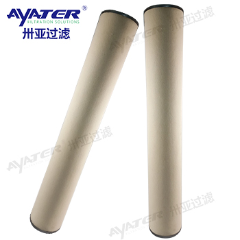 聚結(jié)分離器過(guò)濾芯MGRF-12水油分離濾芯