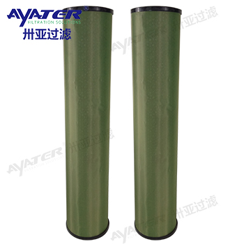 聚結(jié)分離器過(guò)濾芯MGRF-12水油分離濾芯