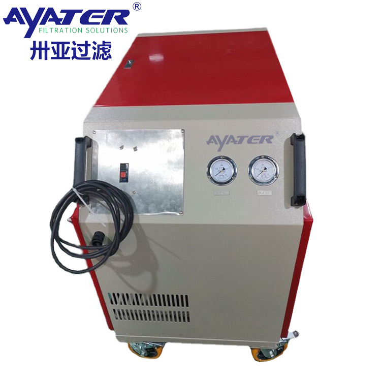 卅亞過(guò)濾FLYC防爆濾油機(jī)FLYC-100濾油車