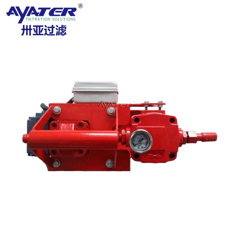 卅亞過(guò)濾OF7S10P1M1B03E加油小車(chē)OF7系列濾油機(jī)替代賀德克