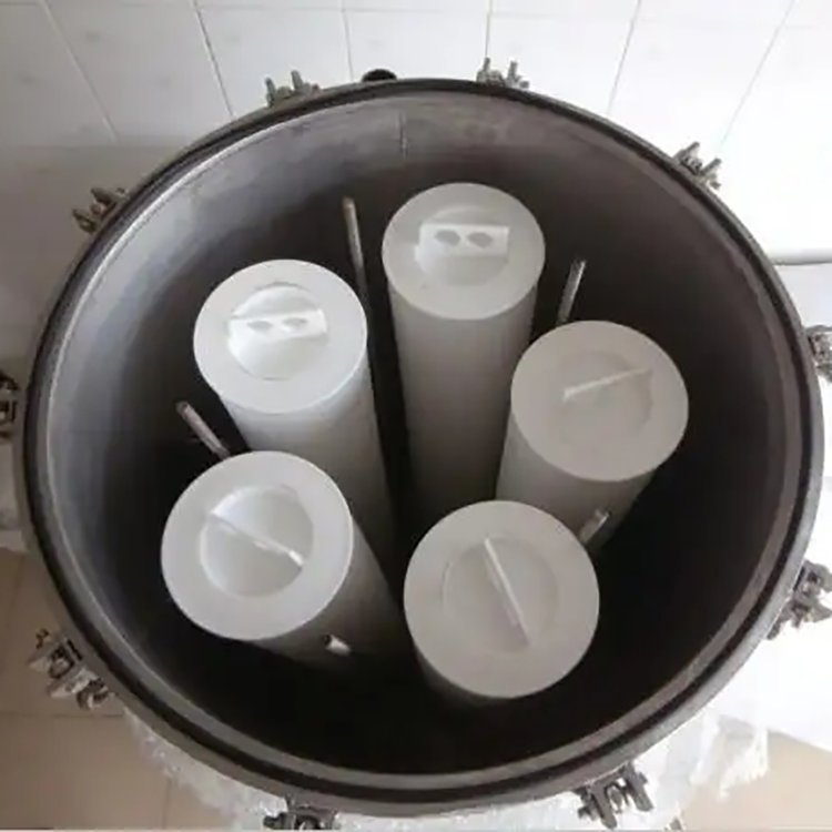 卅亞過(guò)濾工業(yè)用水多袋式過(guò)濾器 處理量容污量大
