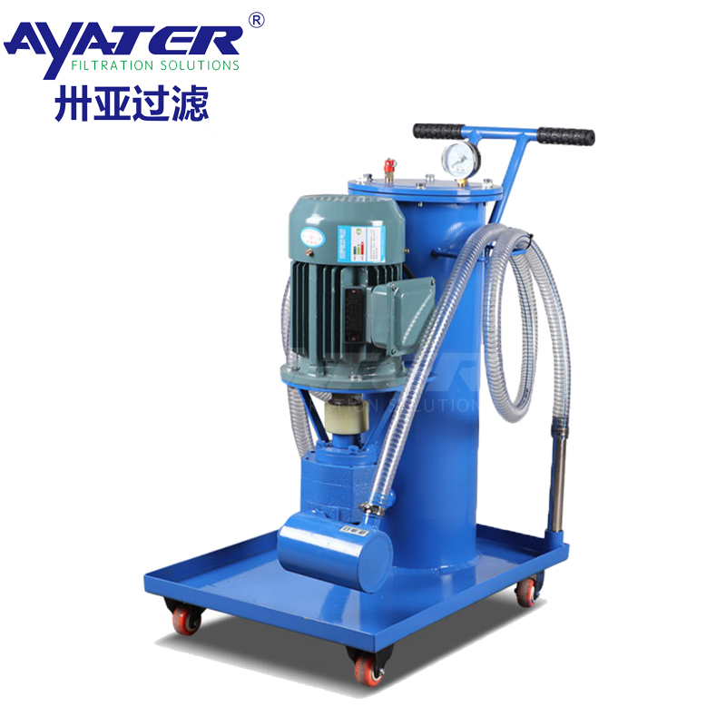 濾油機(jī)的工作原理是什么？你了解嗎