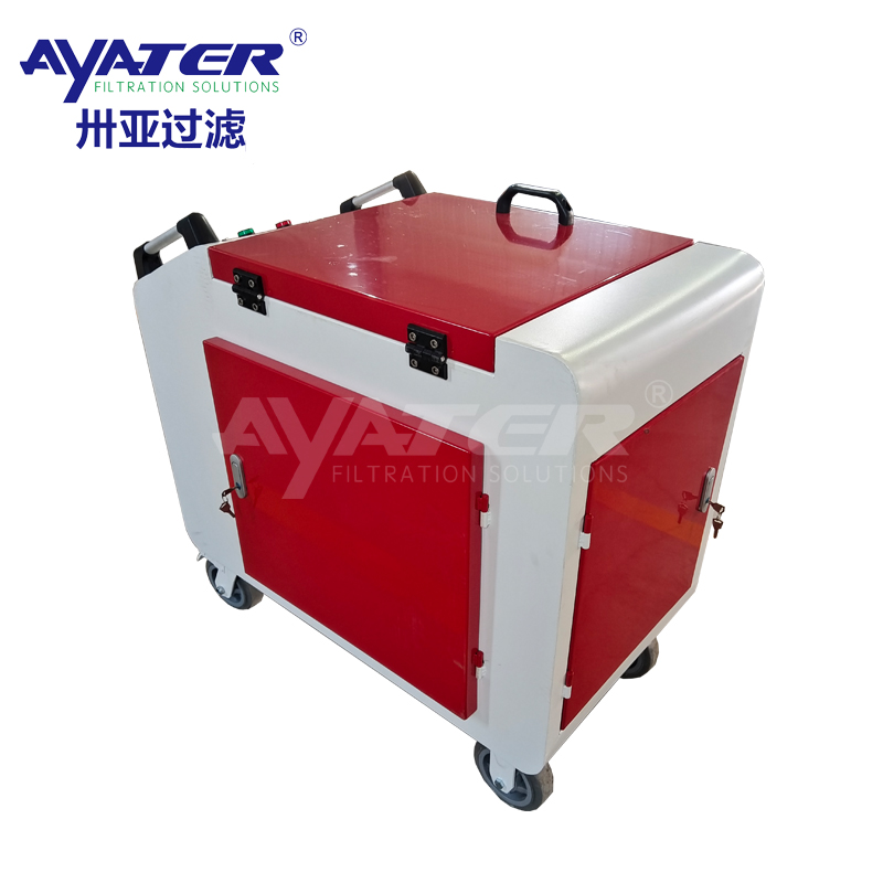 箱式濾油機(jī)在使用過(guò)程中可能遇到哪些故障？