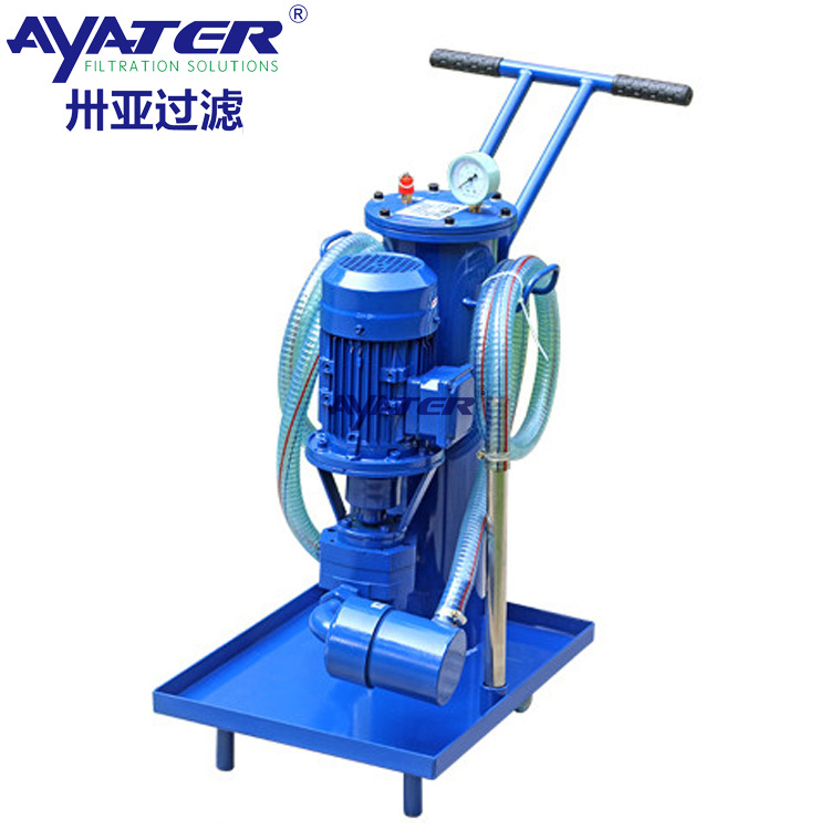 為什么凈油機不工作？