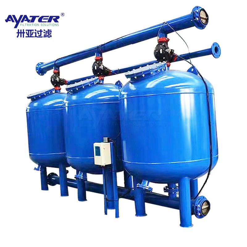 SY-Q-001淺層砂過(guò)濾器(5)
